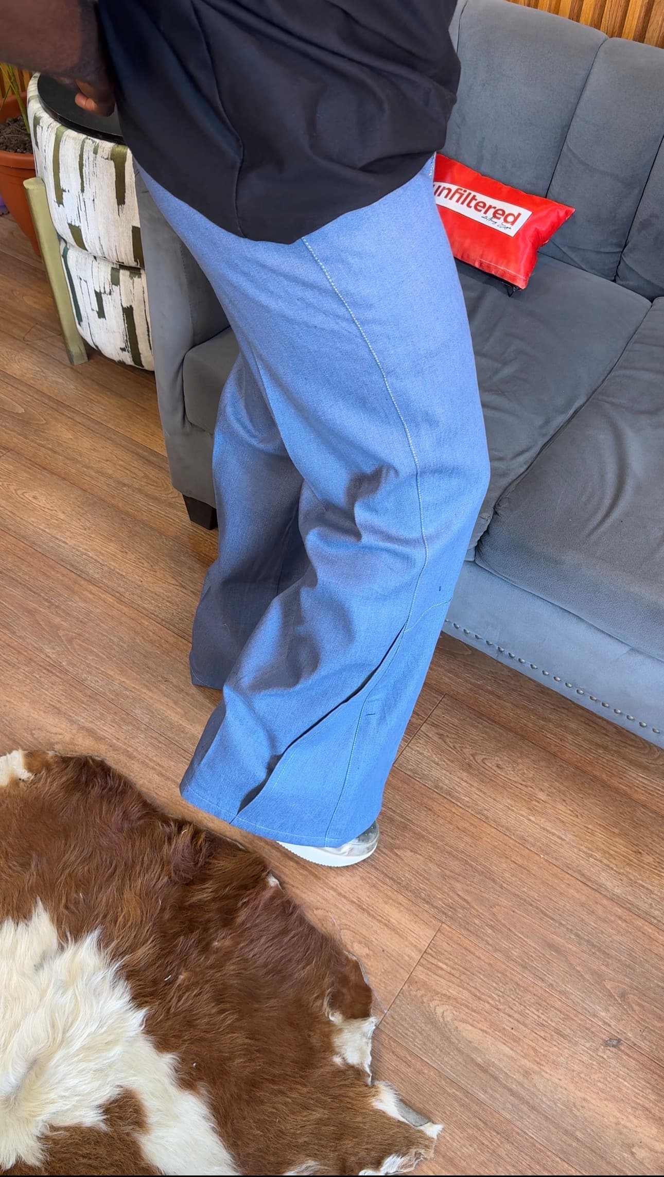 Swagzi Money bag Jeans