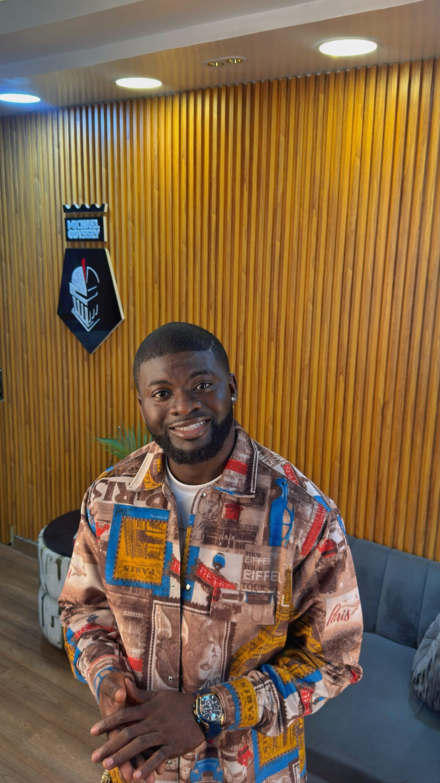 Alte Avante Voyager Print Jacket & Pants Set