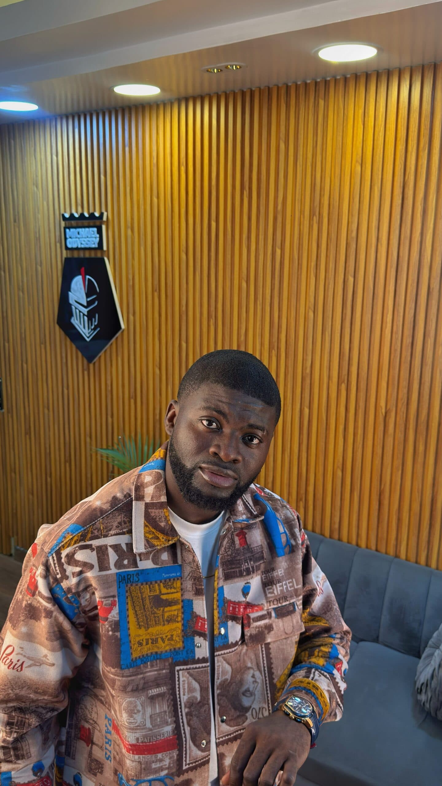 Alte Avante Voyager Print Jacket & Pants Set