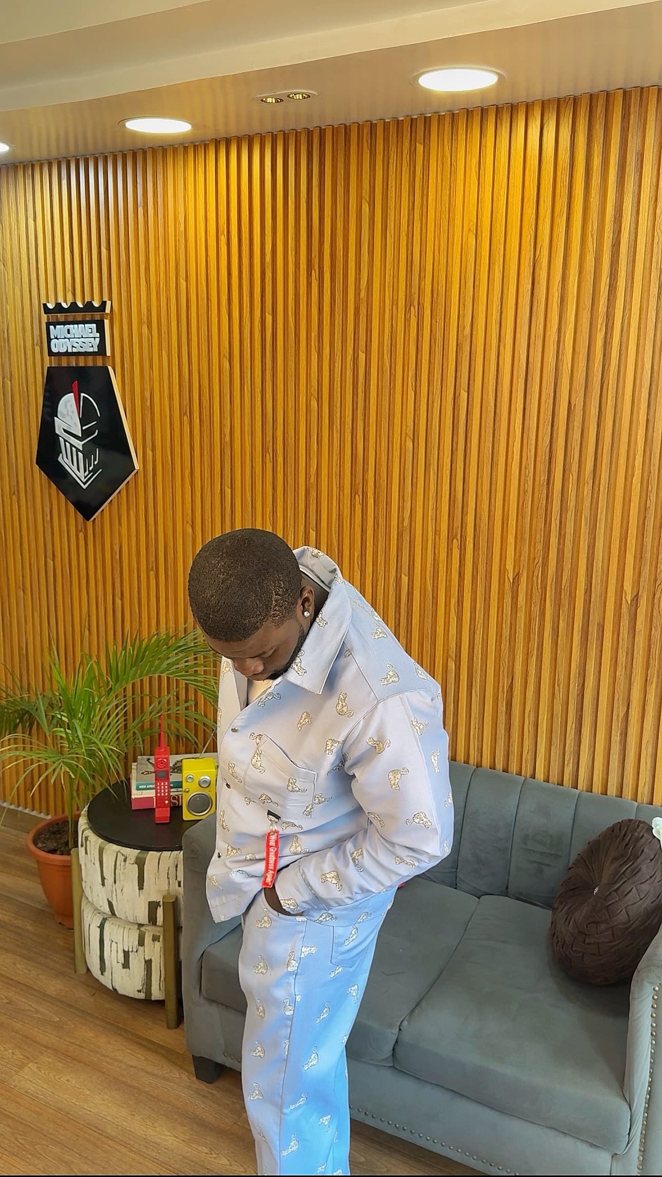 Alte Avante Skyline Denim Set