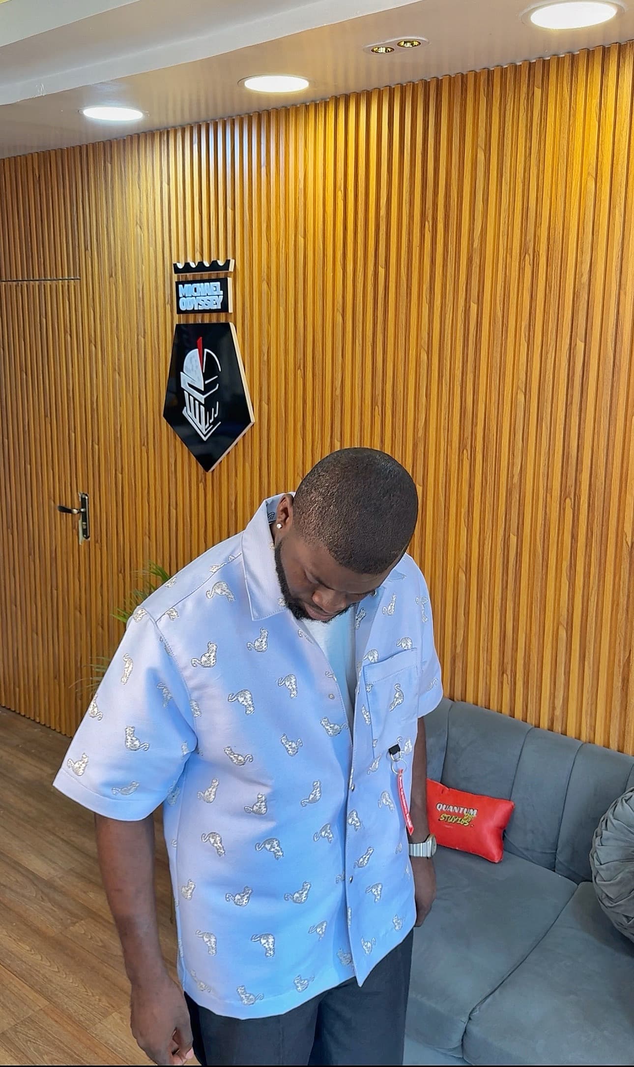 Alte Avante Skyline Denim Set