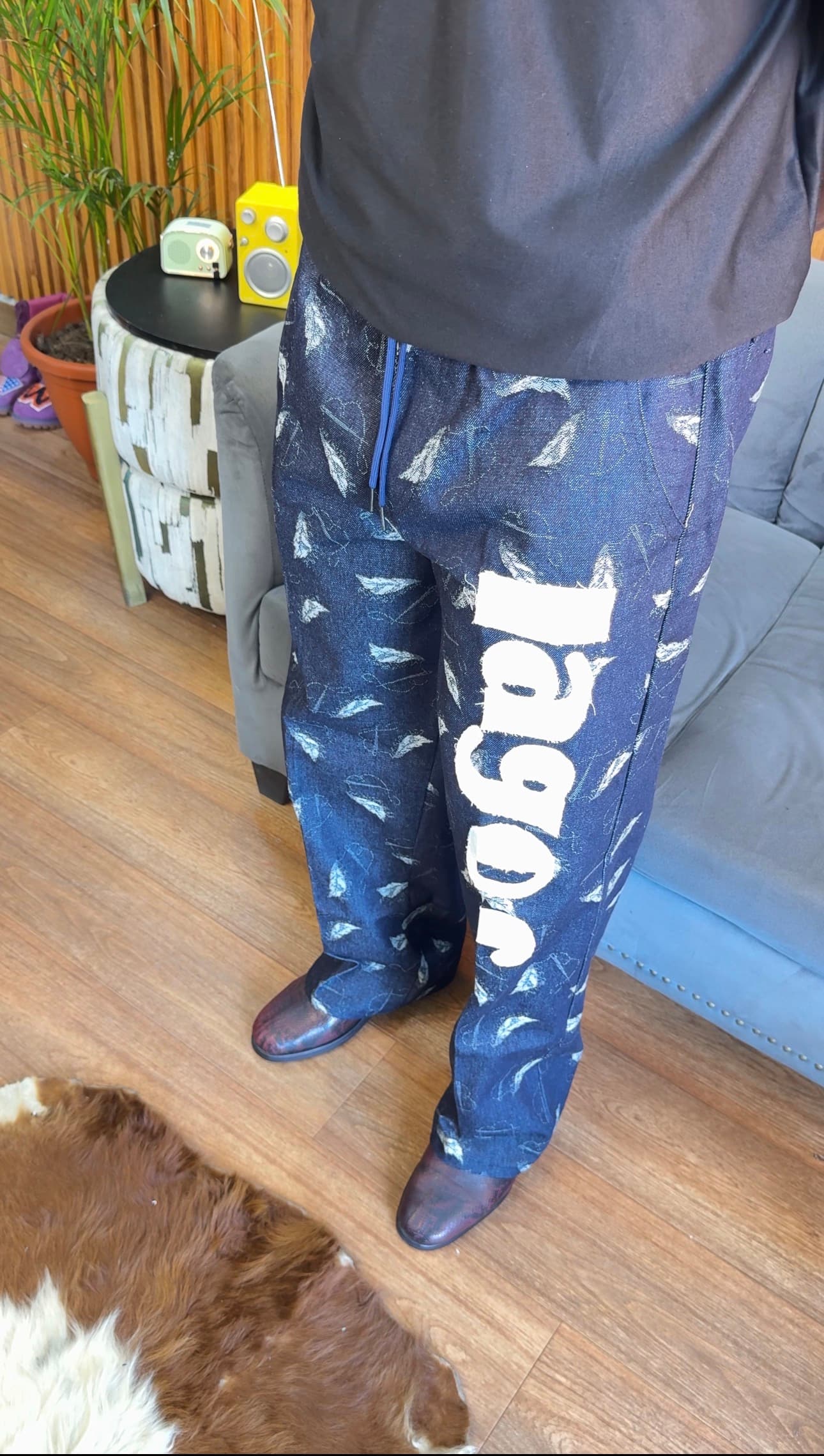 Swagzi Money bag Jeans