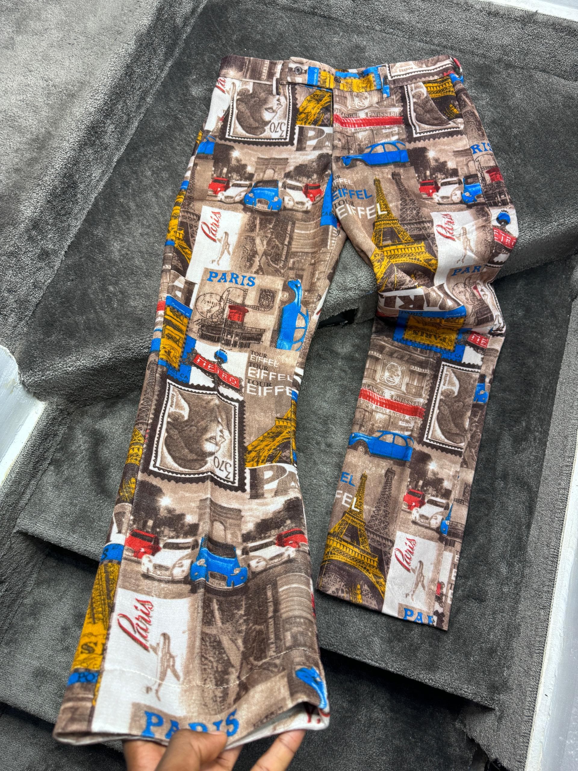 Paris Tapestry Pants