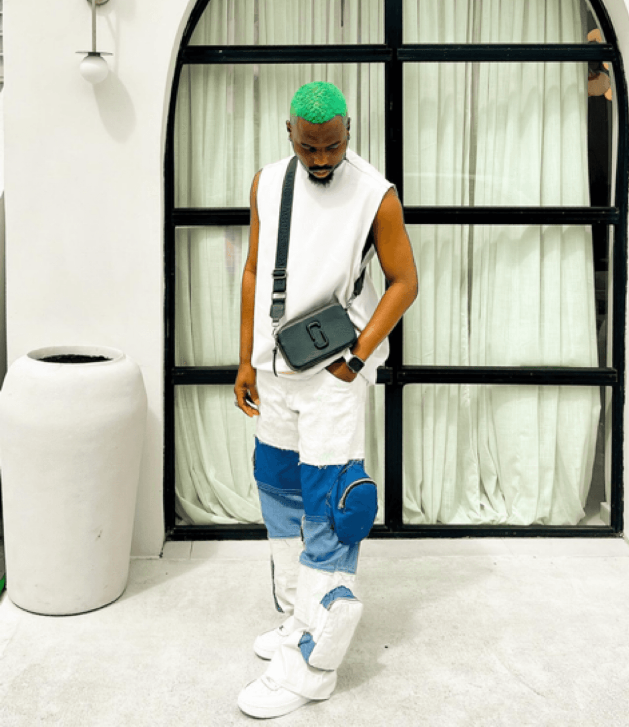 Swagzi Money bag Jeans