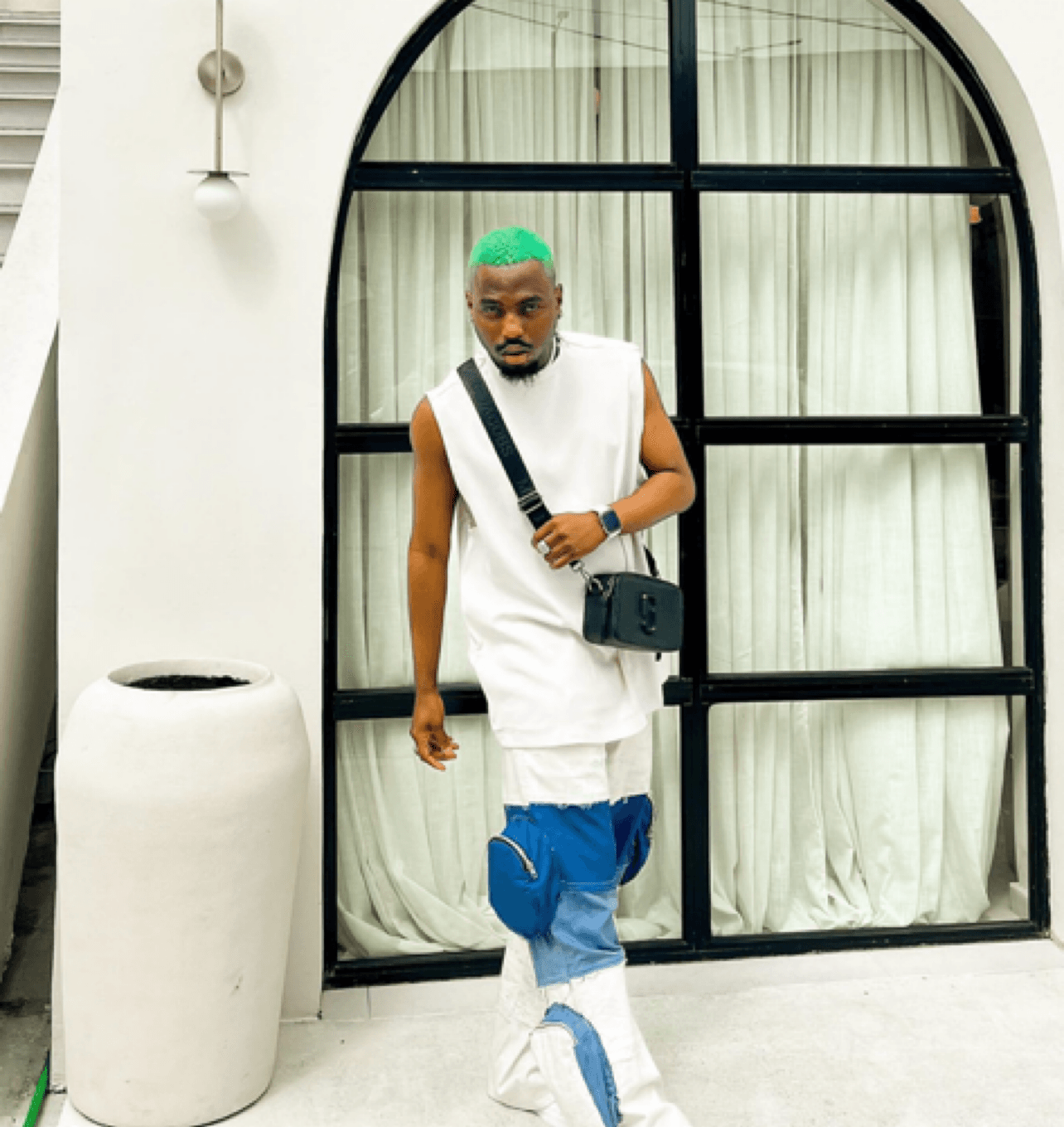 Swagzi Money bag Jeans