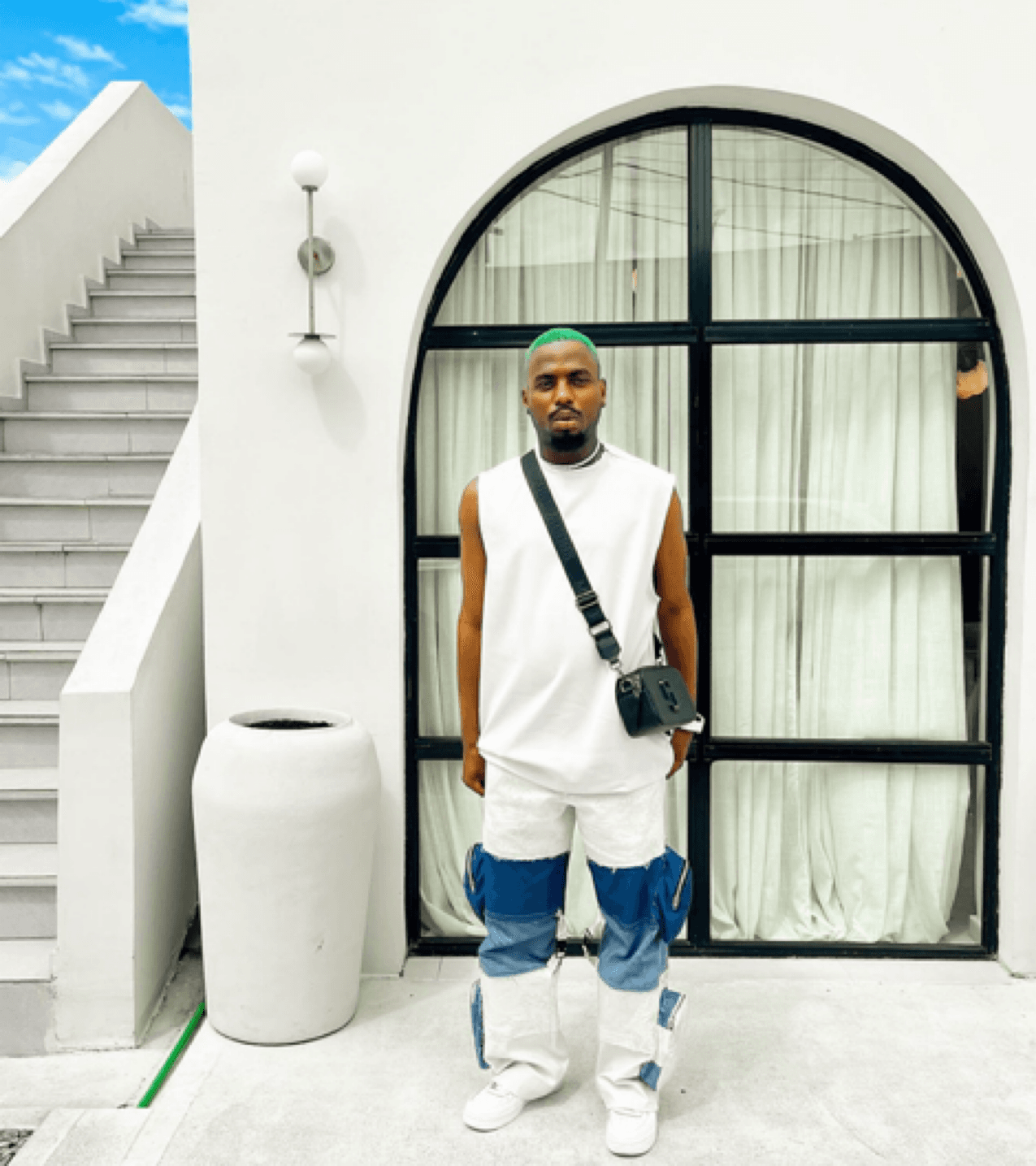 Swagzi Money bag Jeans