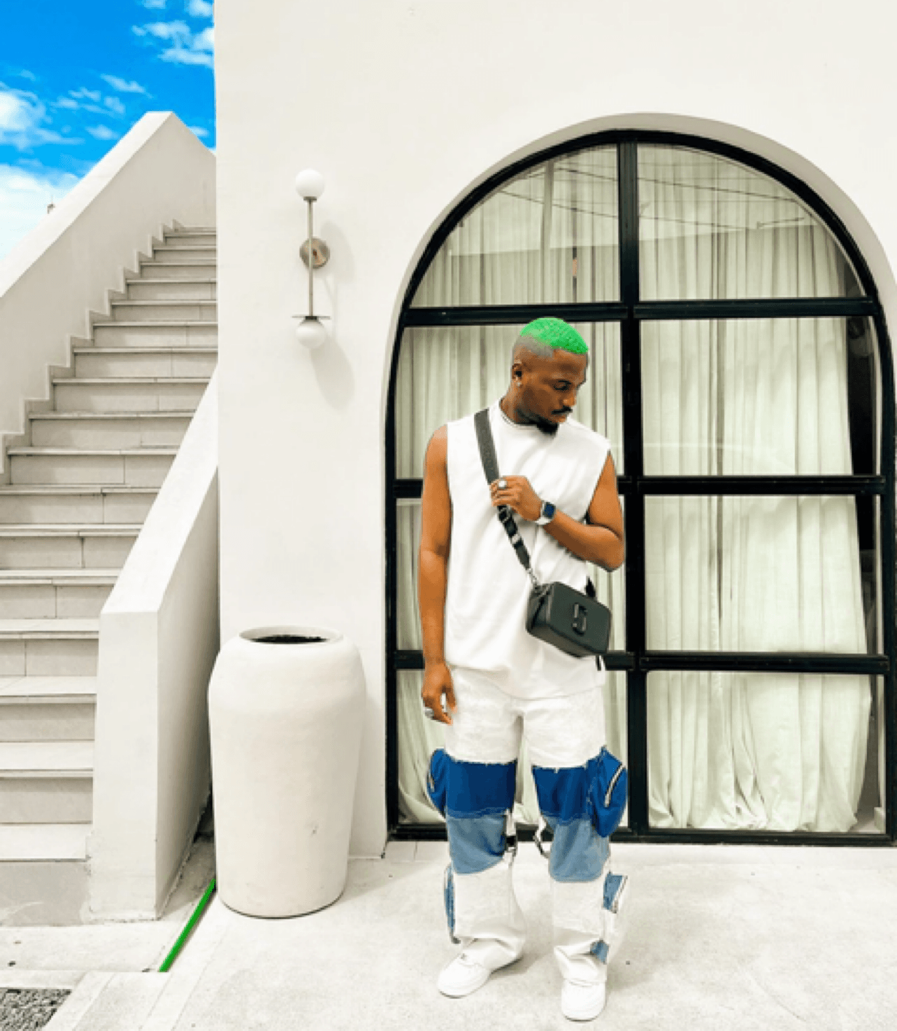 Swagzi Money bag Jeans