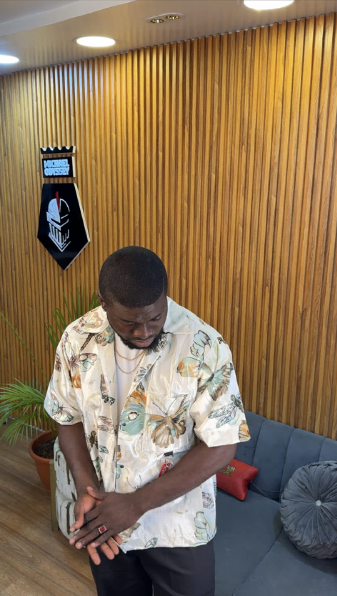 The Butterfly House Shirt