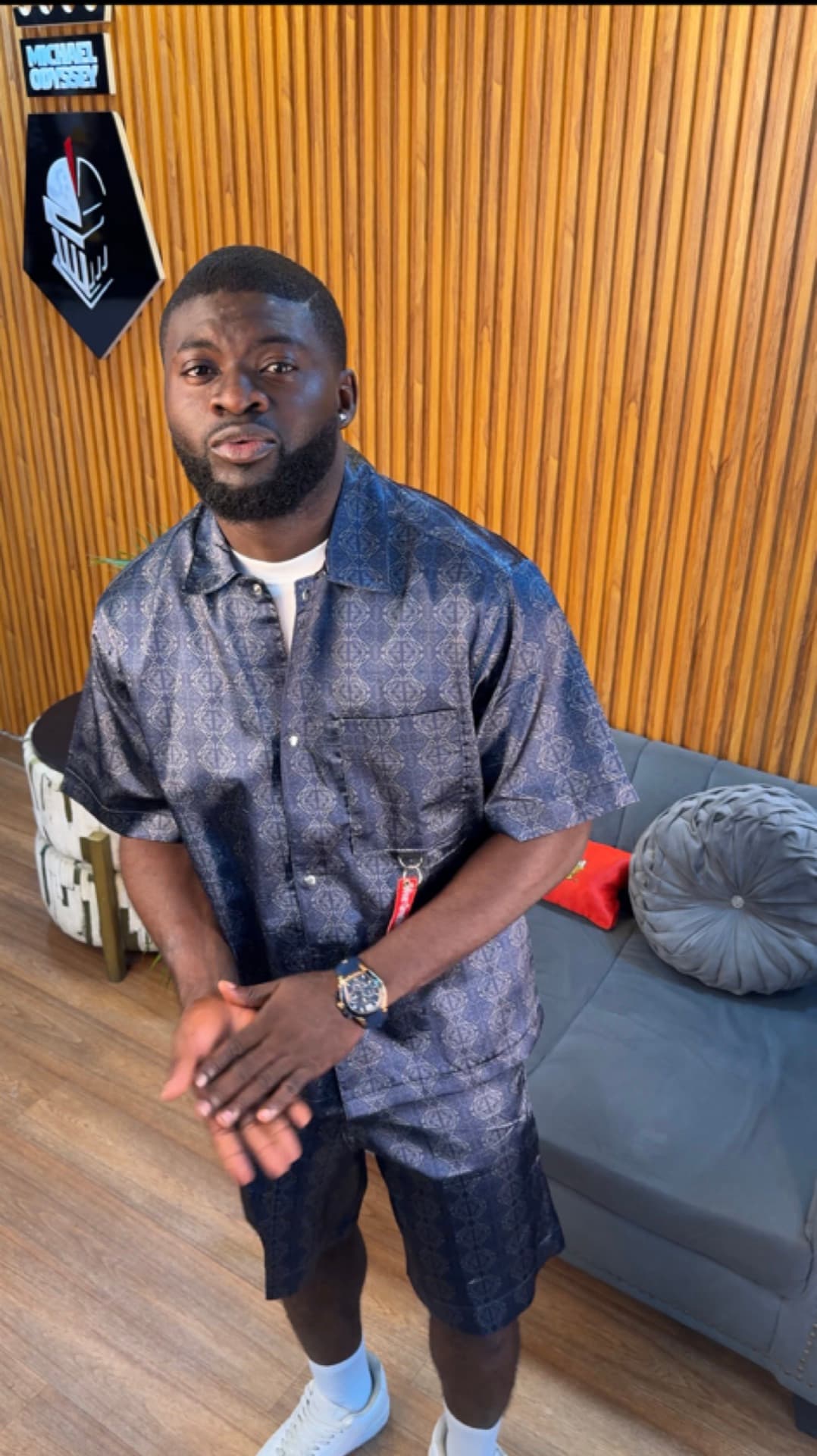 Maison Co-ord Leisure Set