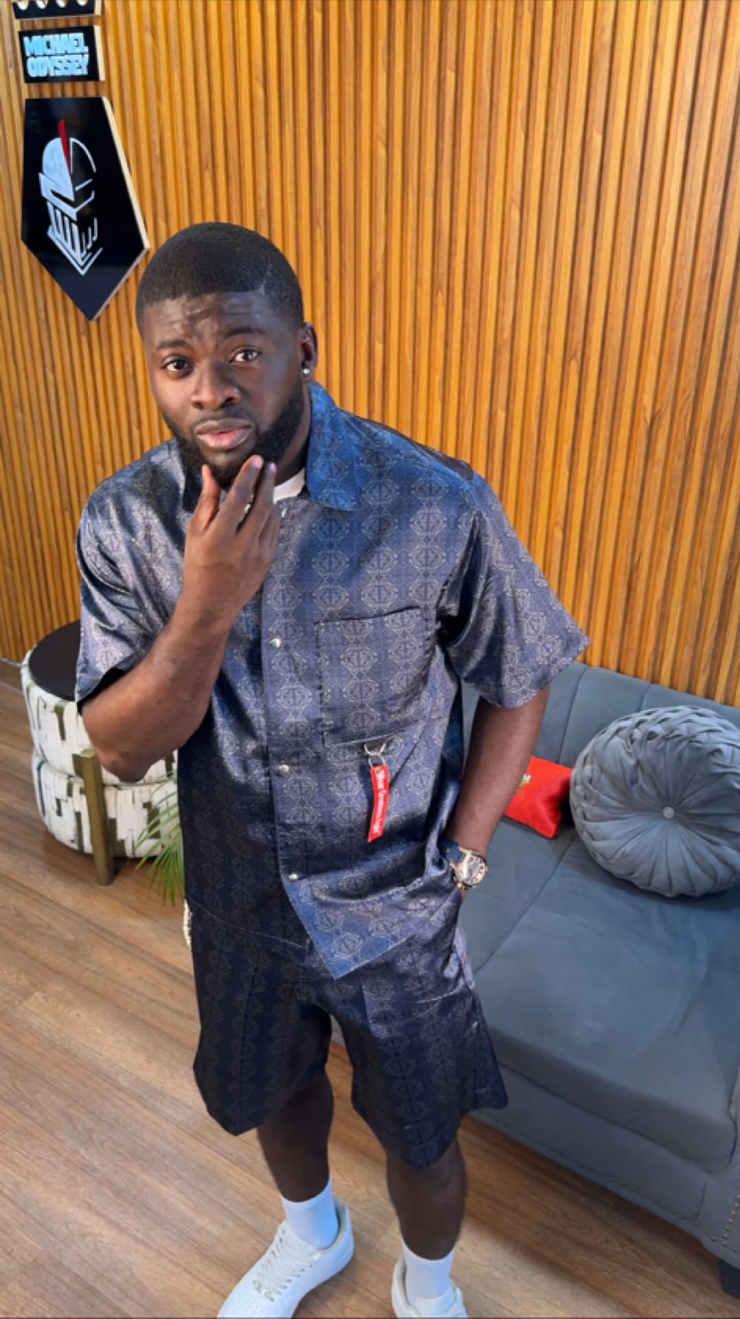 Maison Co-ord Leisure Set