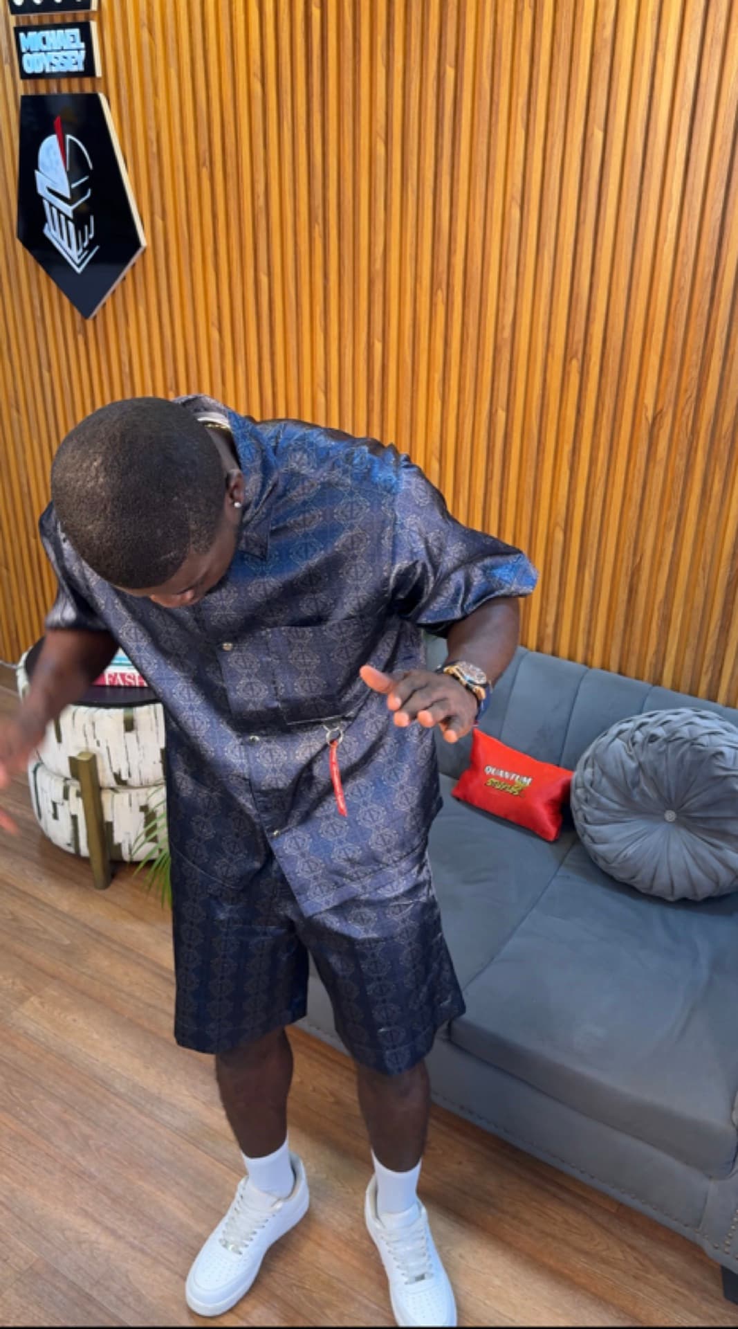 Maison Co-ord Leisure Set