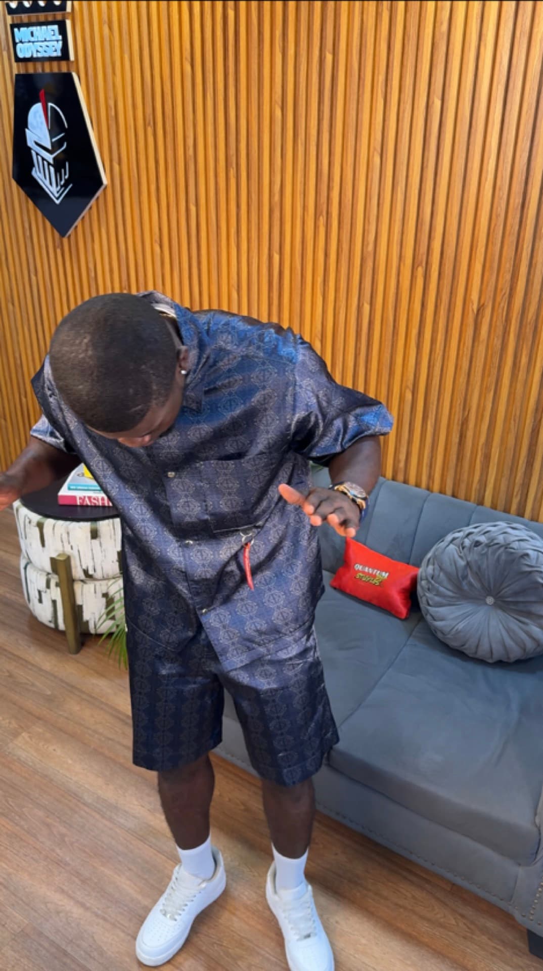 Maison Co-ord Leisure Set