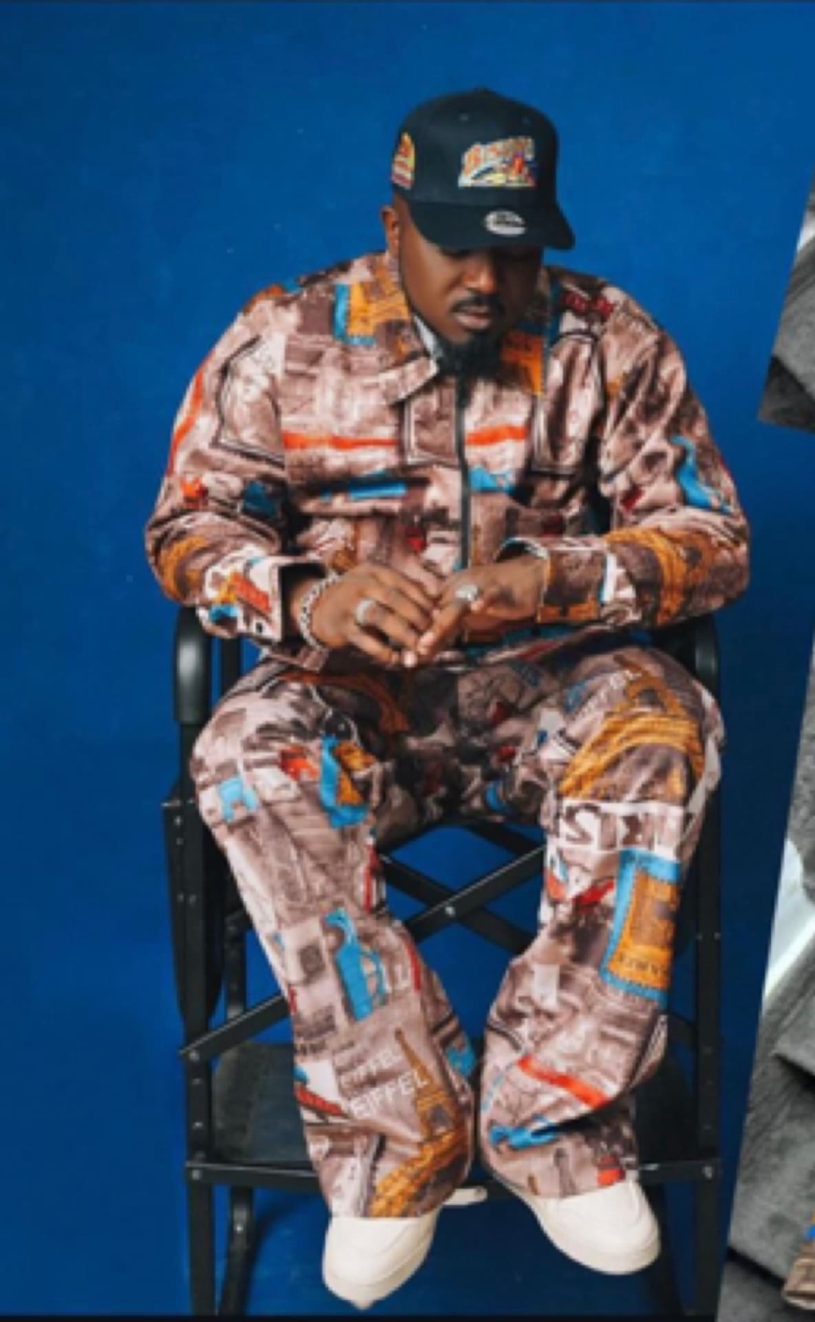 Paris Postcard Utility Shirt