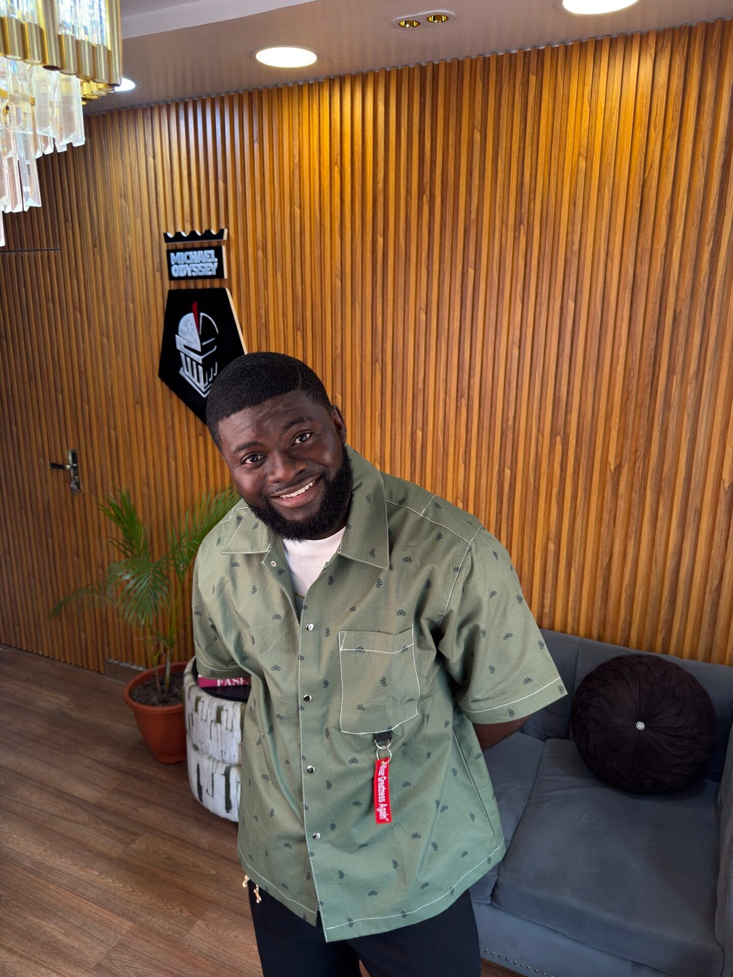 Sage Crest Utility Shirt