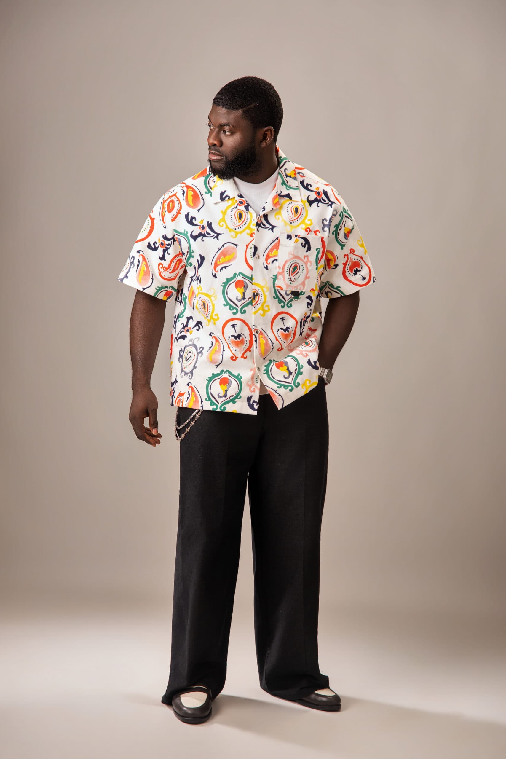 Gummy Bears Cuban Shirt