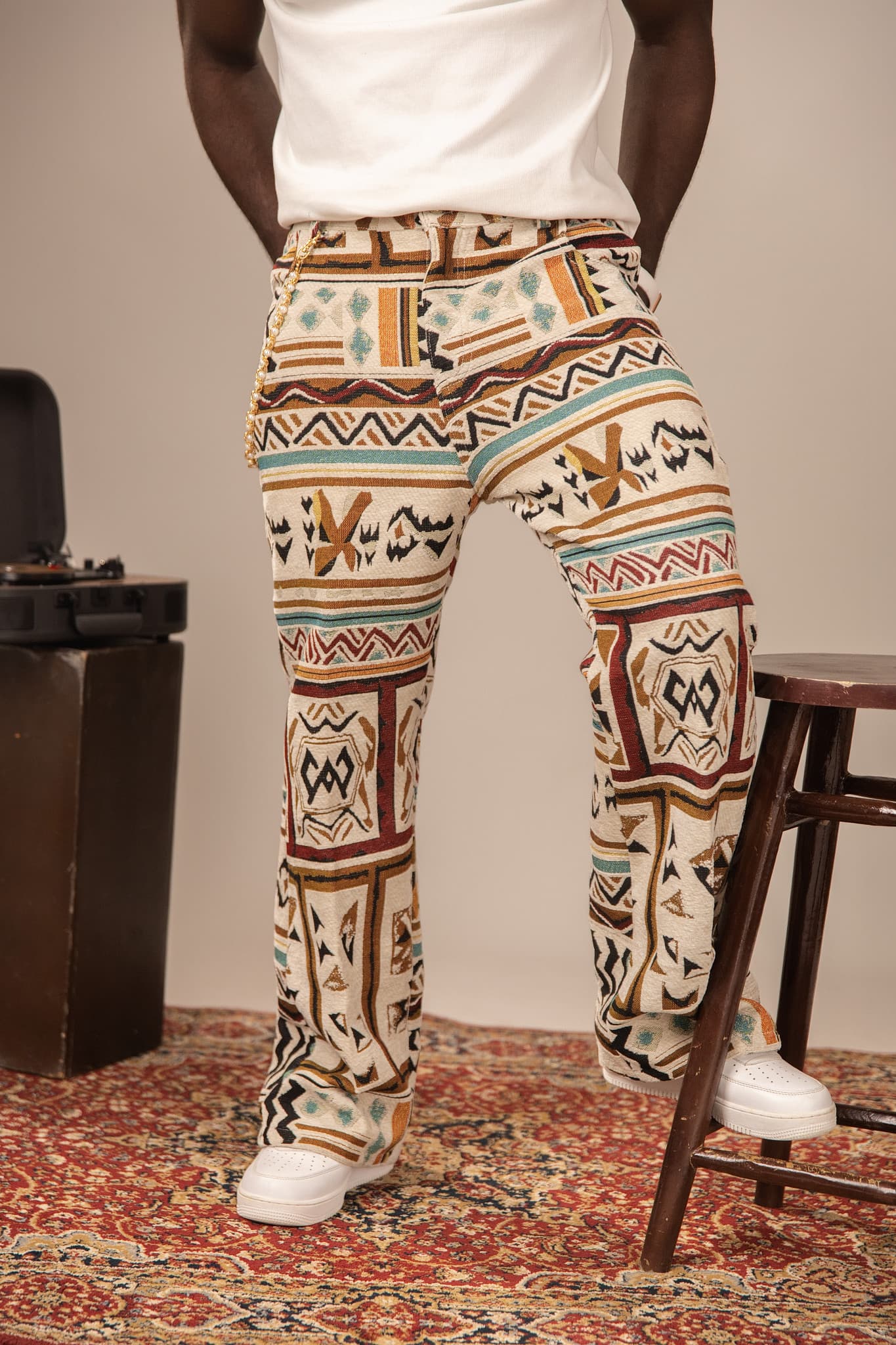 HOMECOMING Tapestry Pants