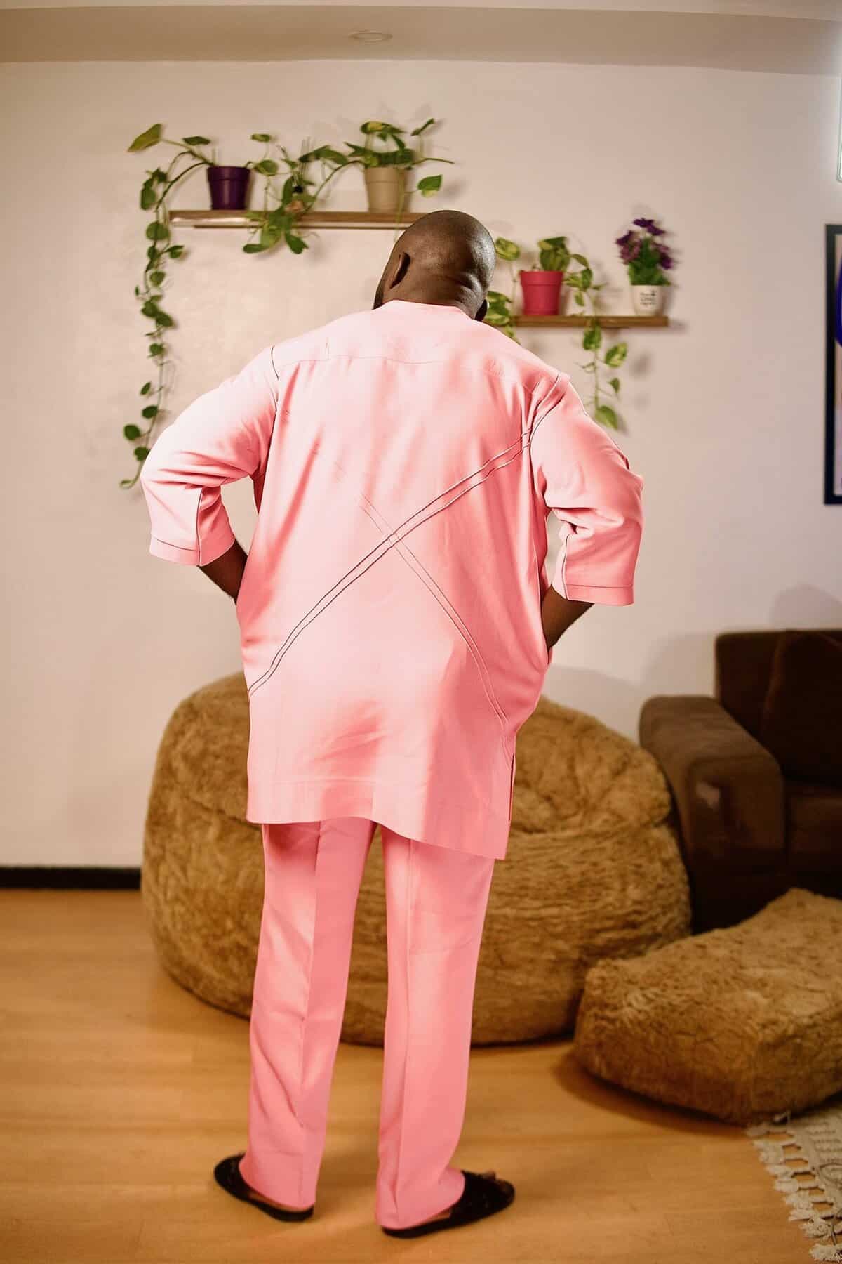 Rose Pink Senator Set