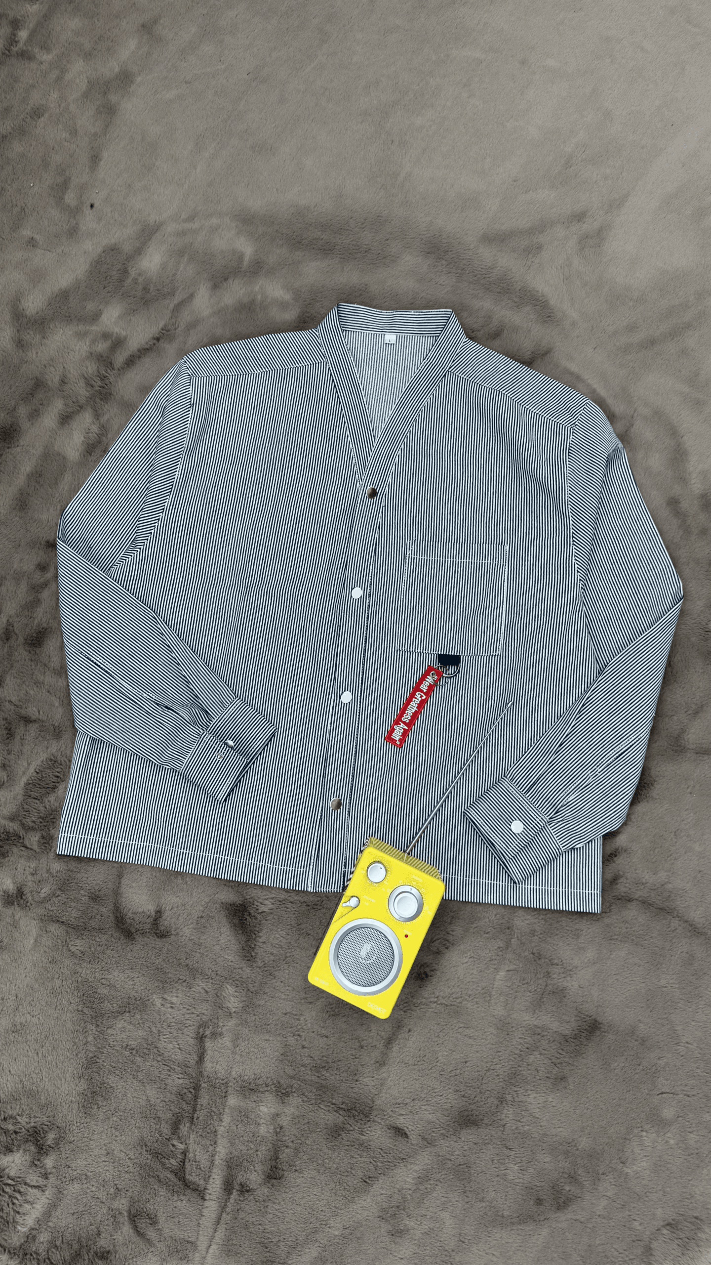 Denim Kimono Jackets