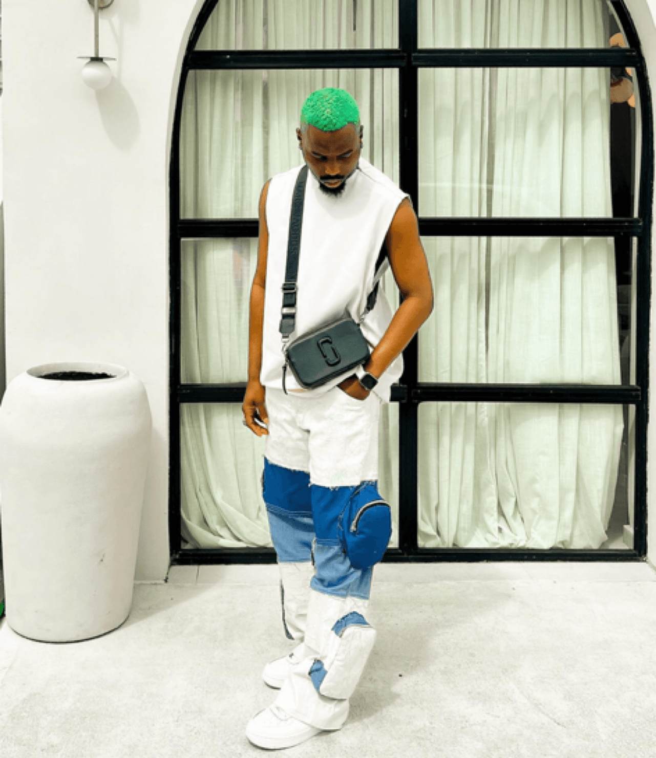 Swagzi Money bag Jeans