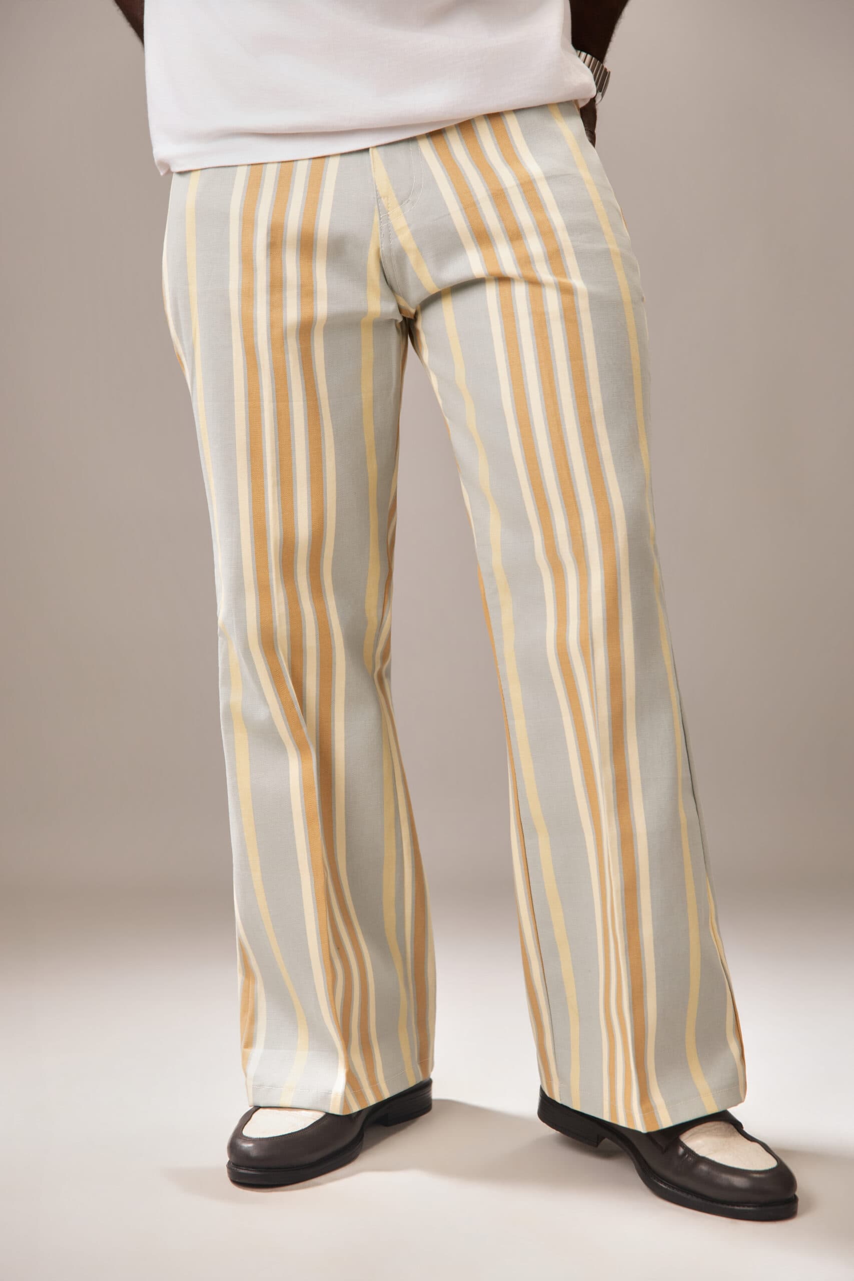 Pantone Stripe Pants