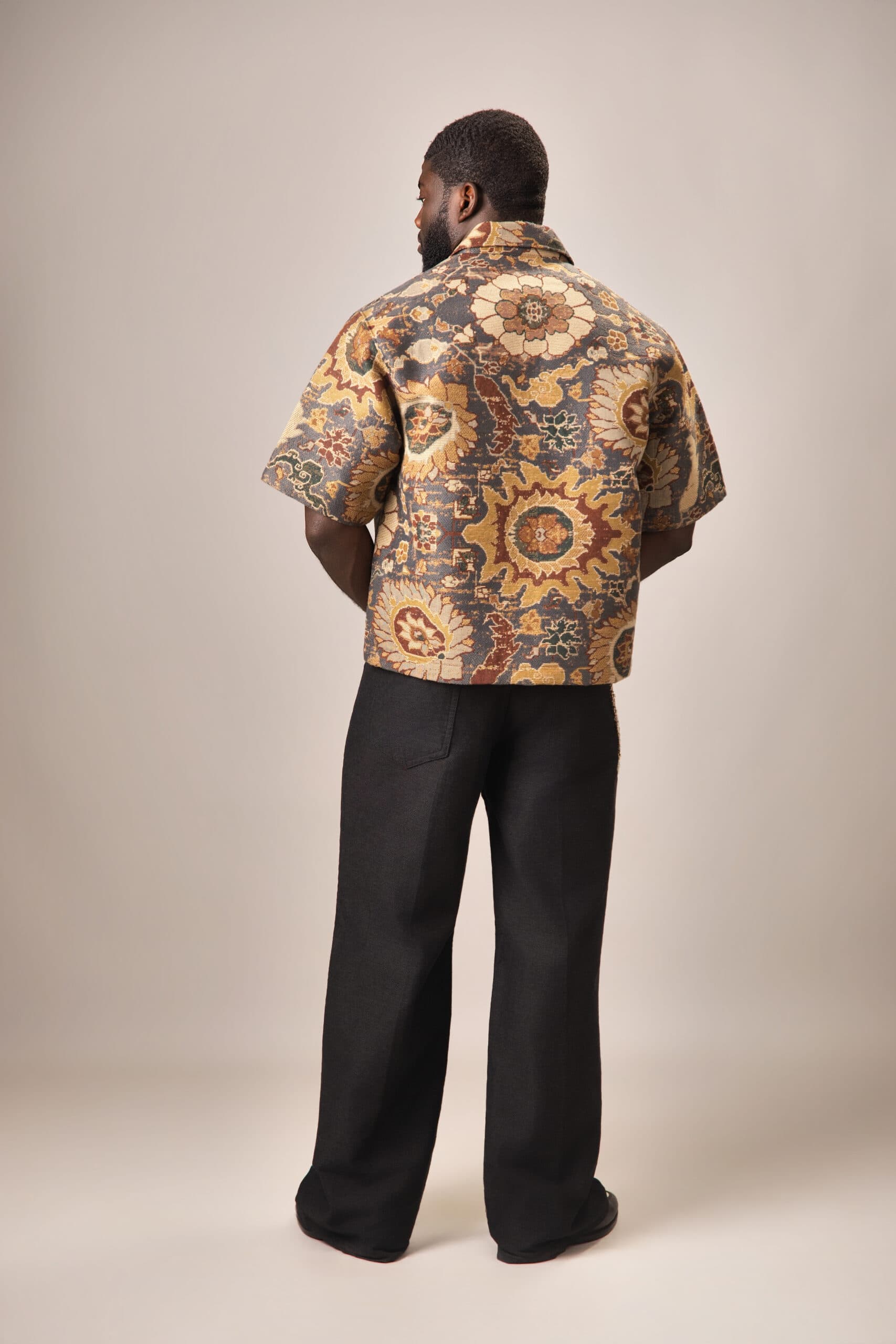 Dune Tapestry Shirt
