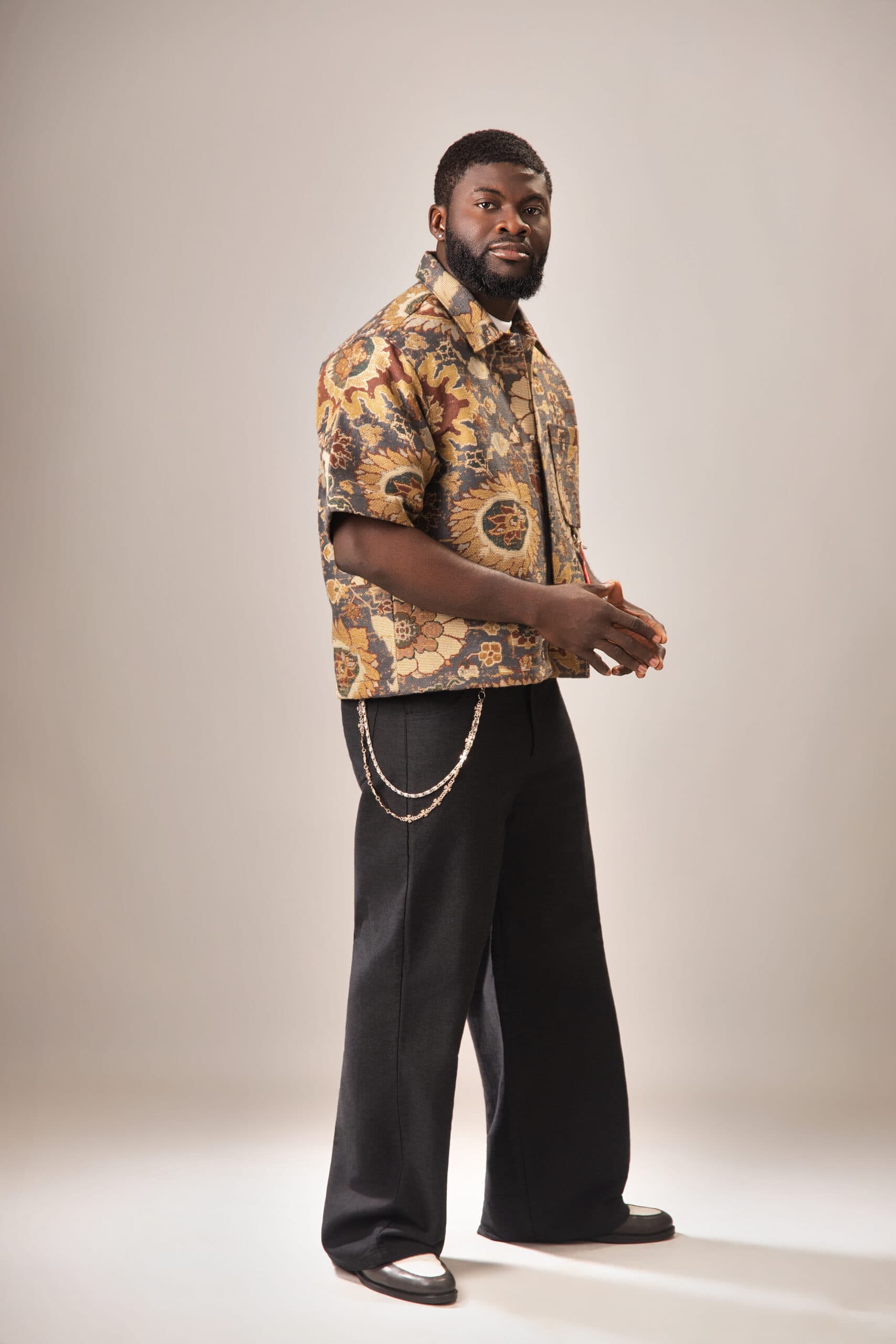 Dune Tapestry Shirt
