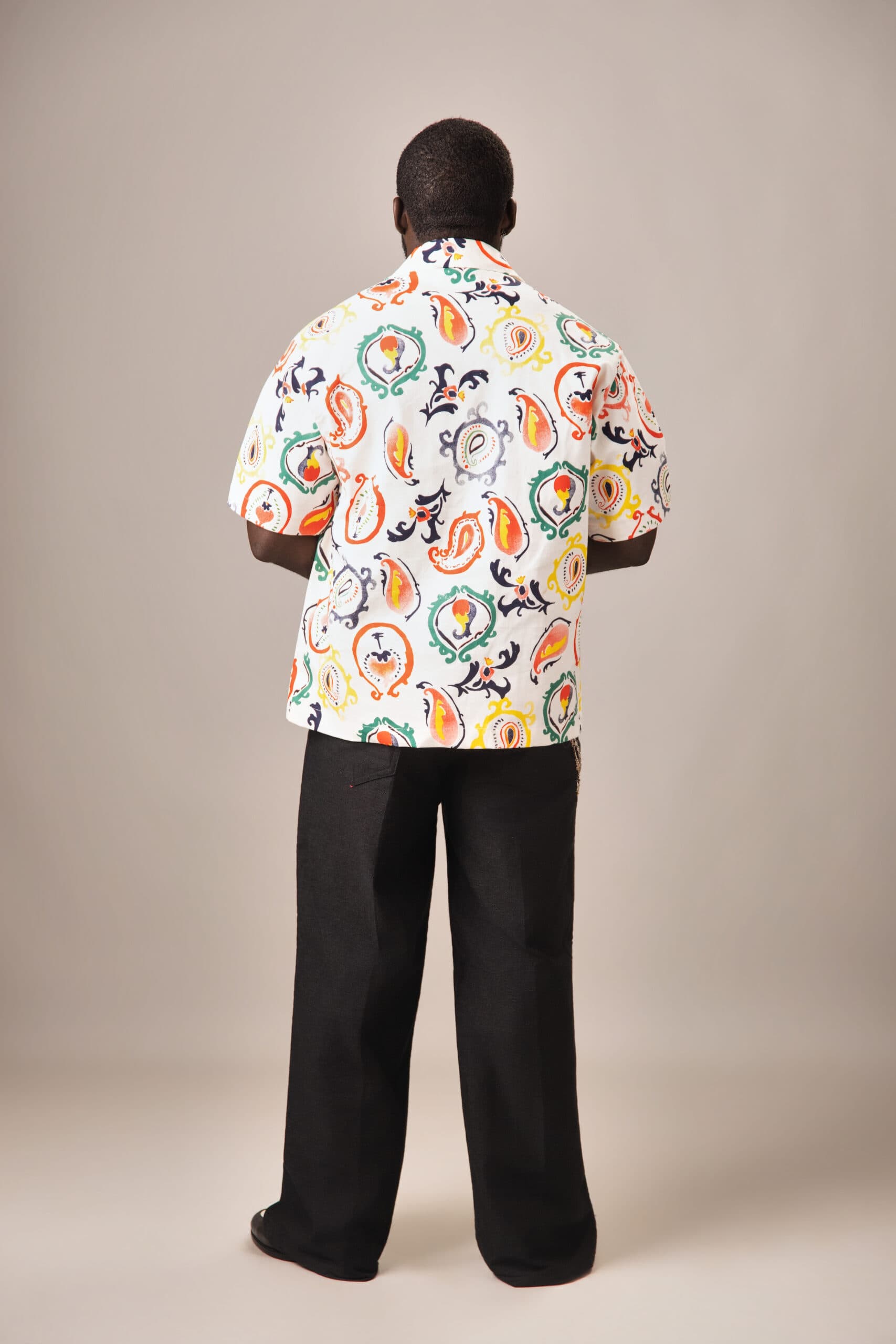 Gummy Bears Cuban Shirt